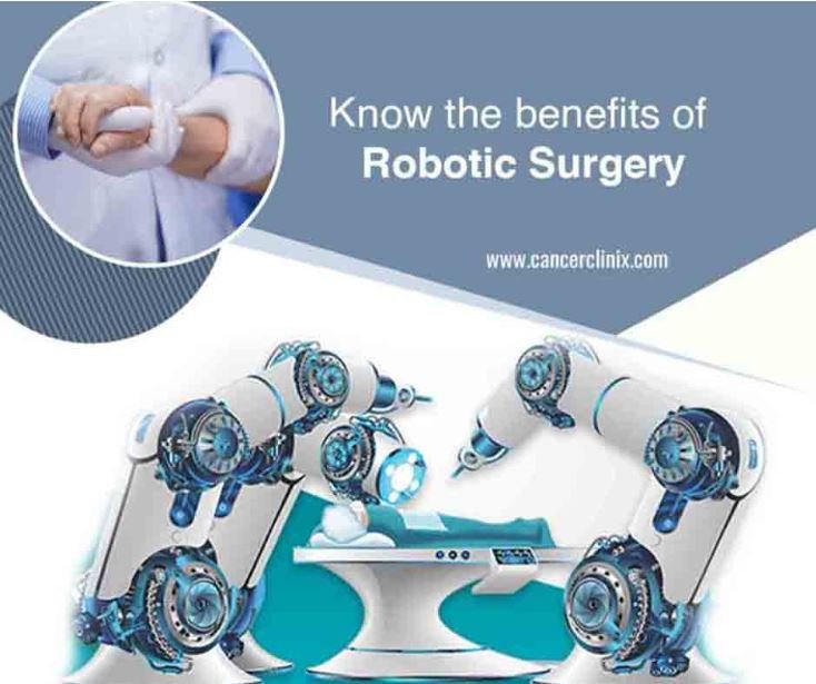 Why Robotic Precision is Vital for Ovarian Cancer
