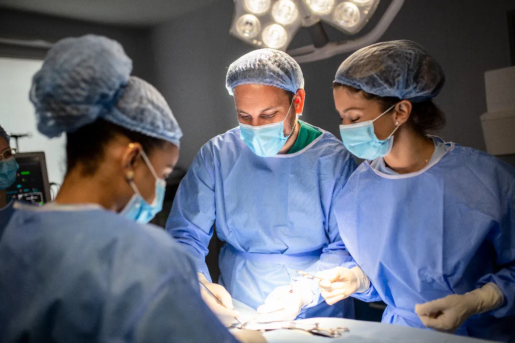 CRS Surgery